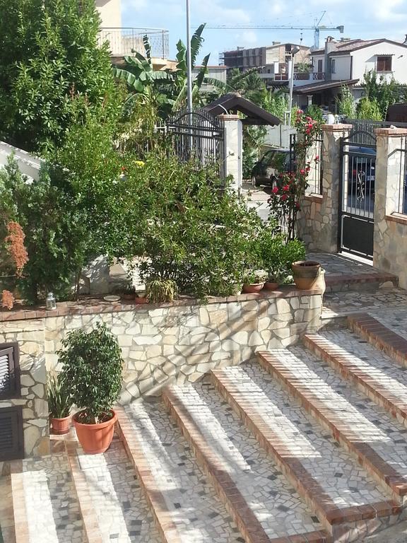 Zama Bed&Breakfast Scalea Exterior photo