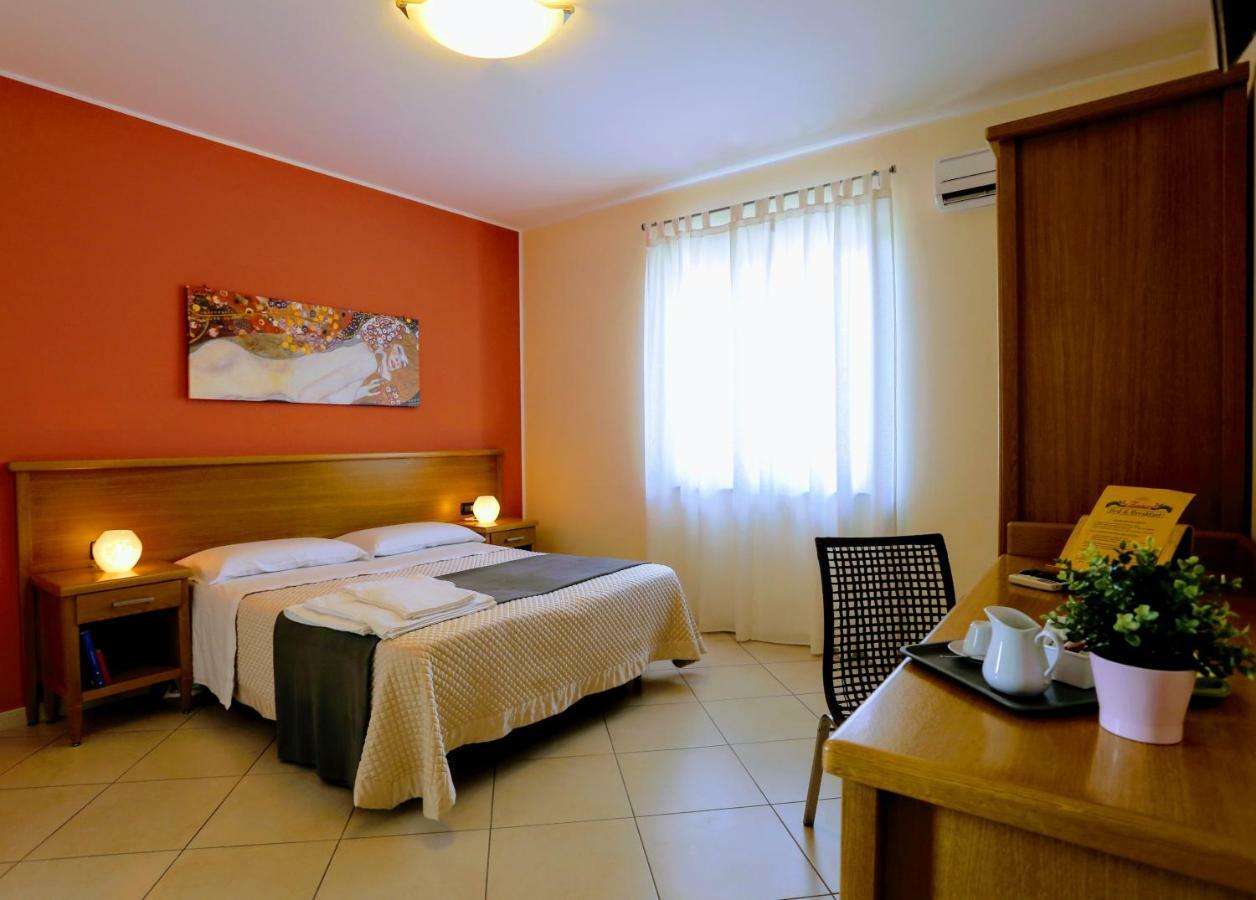 Zama Bed&Breakfast Scalea Exterior photo