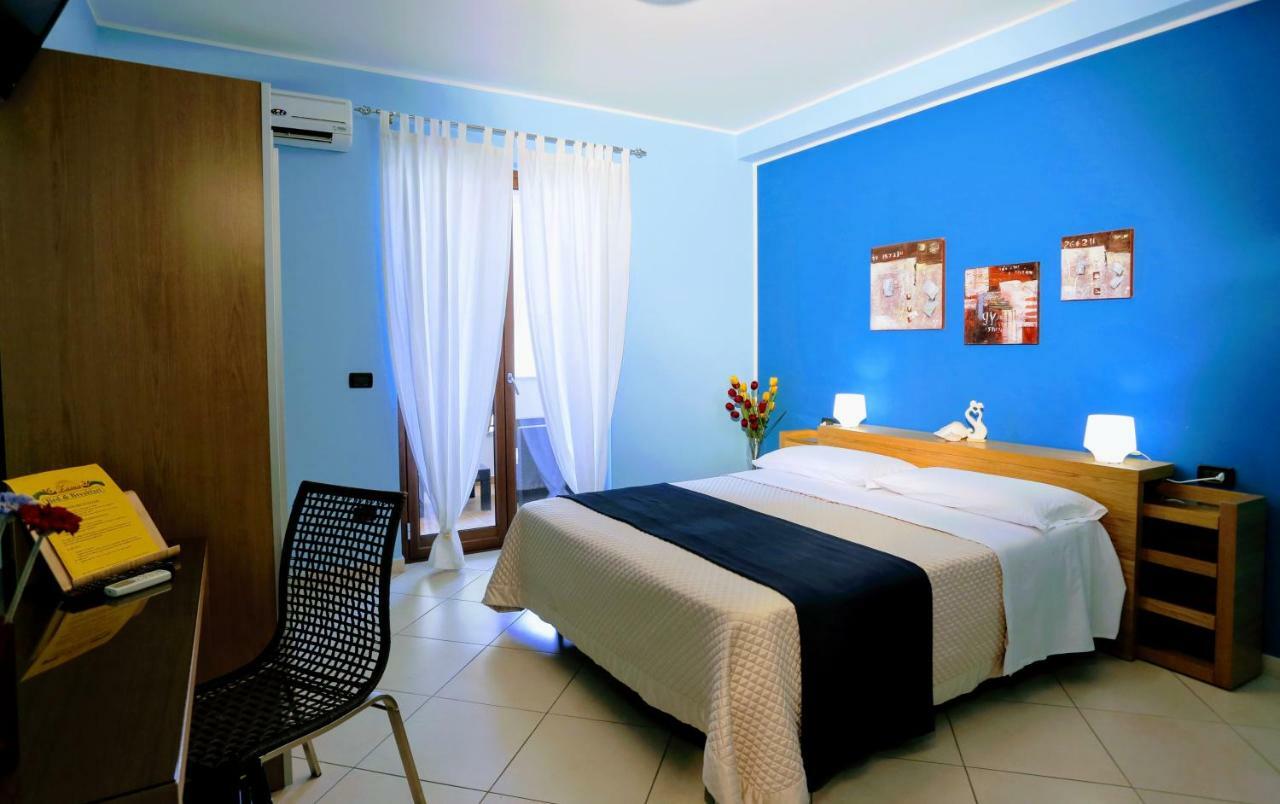 Zama Bed&Breakfast Scalea Exterior photo