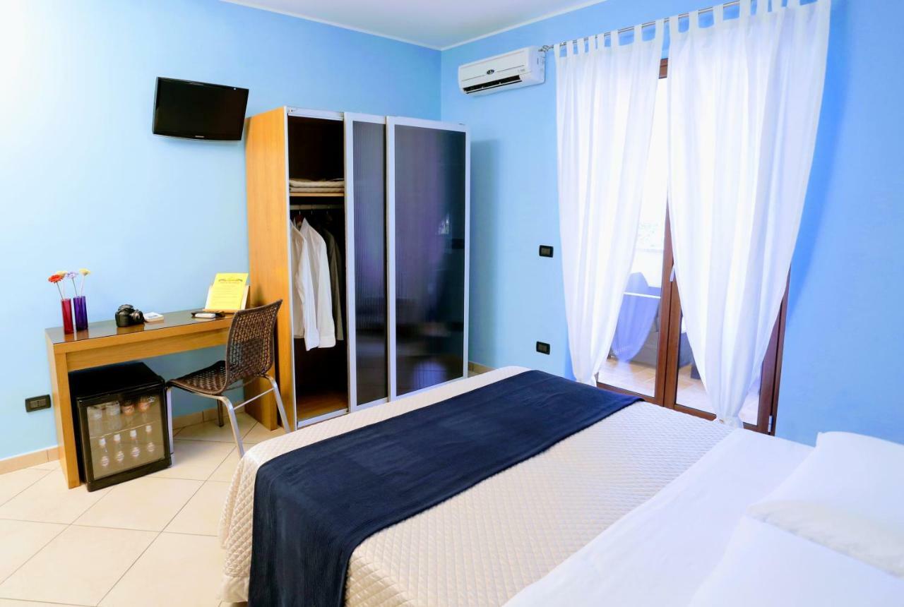 Zama Bed&Breakfast Scalea Exterior photo