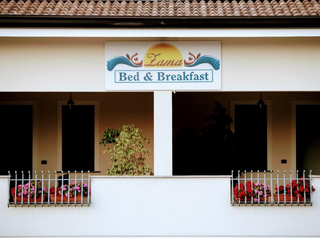 Zama Bed&Breakfast Scalea Exterior photo