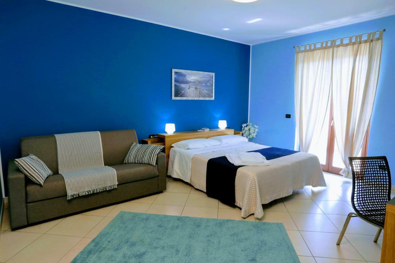 Zama Bed&Breakfast Scalea Exterior photo